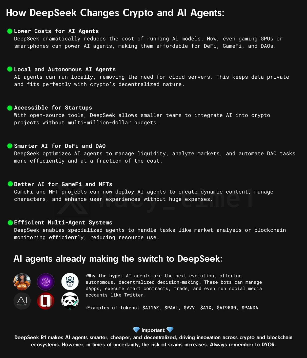 DeepSeek：链上AI的革命性突破？