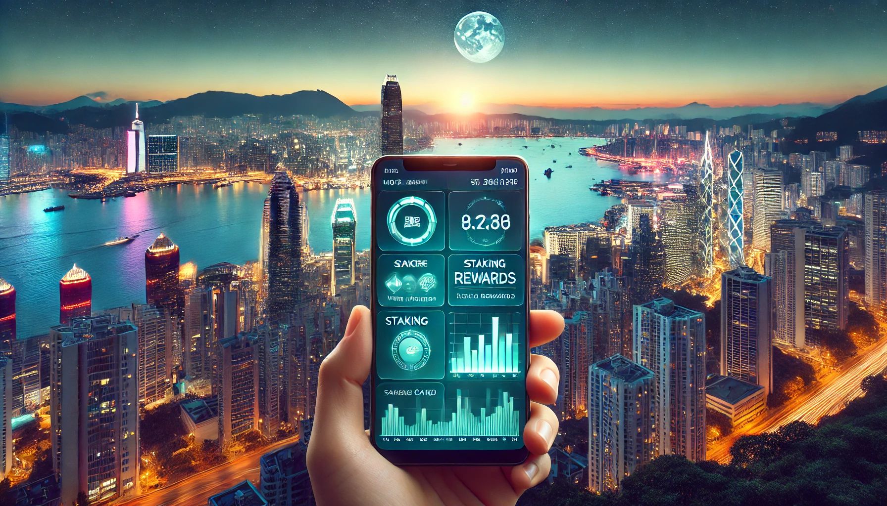 香港虚拟资产监管新规与Best Wallet崛起：加密市场新格局